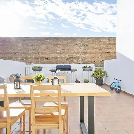 La Terraza De * Badalona