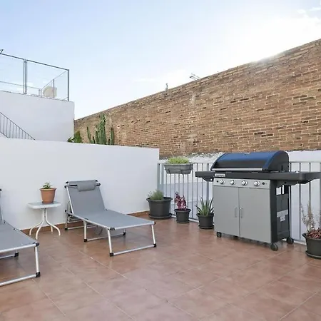 La Terraza De