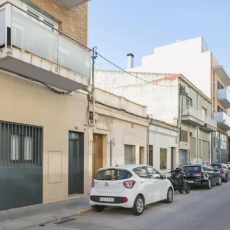 La Terraza De Apartment *