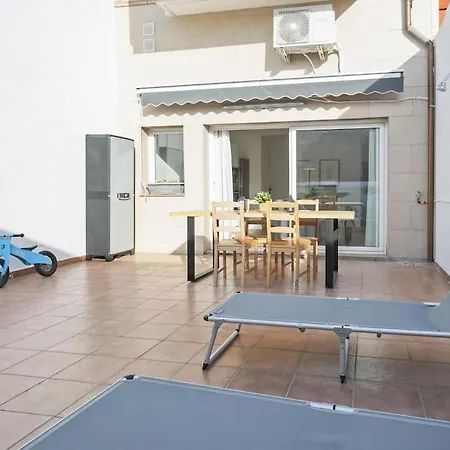 La Terraza De Appartamento