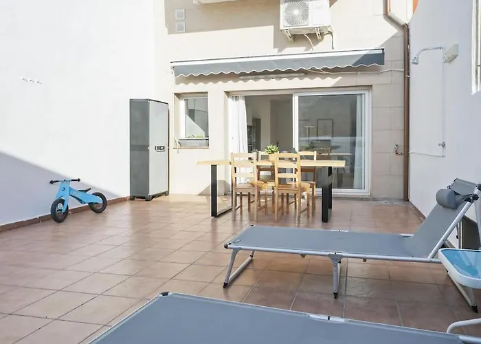 La Terraza De Appartamento