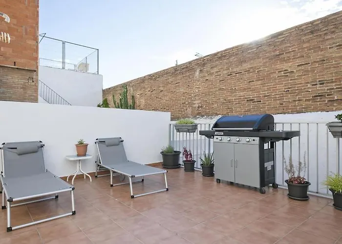 La Terraza De