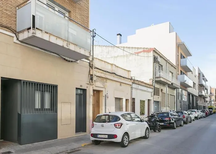 La Terraza De Appartamento *